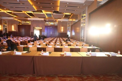 海威茨25周年年会 专业会议展览服务的典范与创新